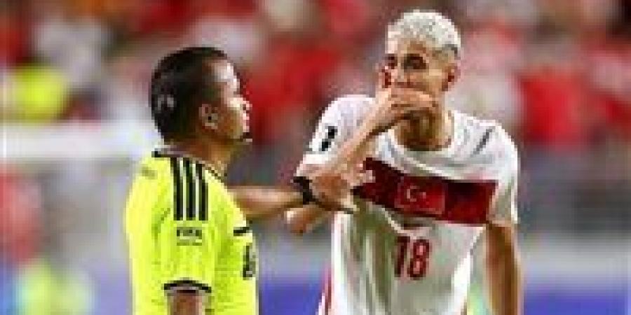 وداع
      مبكر..
      تركيا
      ثاني
      المغادرين
      رسميًا
      من
      كأس
      العالم
      2026
      بعد
      الخسارة
      أمام
      باراجواي