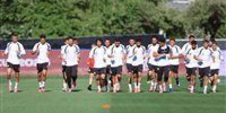منتخب
      مصر
      يخوض
      تدريبه
      الأول
      بفانكوفر
      استعداداً
      لمواجهة
      نيوزيلندا..
      صور