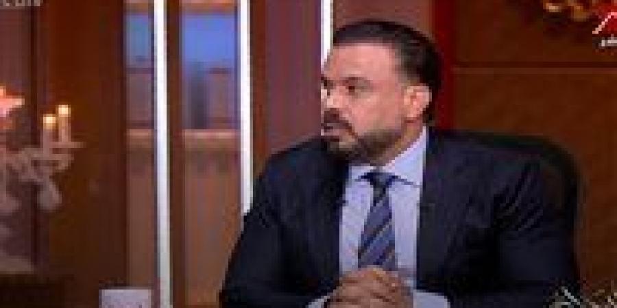النائب
      محمد
      مجاهد:
      أرض
      الزمالك
      الجديدة
      أفضل
      من
      القديمة..
      ولولا
      تدخل
      الرئيس
      السيسي
      لما
      انتهت
      الأزمة