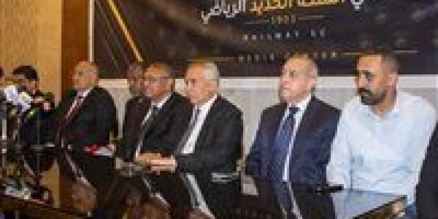 السكة
      الحديد
      يبدأ
      الإعداد
      للموسم
      الجديد
      بقيادة
      ربيع
      ياسين