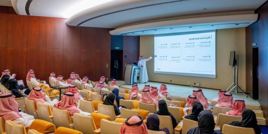هيئة الإذاعة والتلفزيون تقيم ورشة لتعزيز جاهزية المختصين في إدارة الأزمات الإعلامية