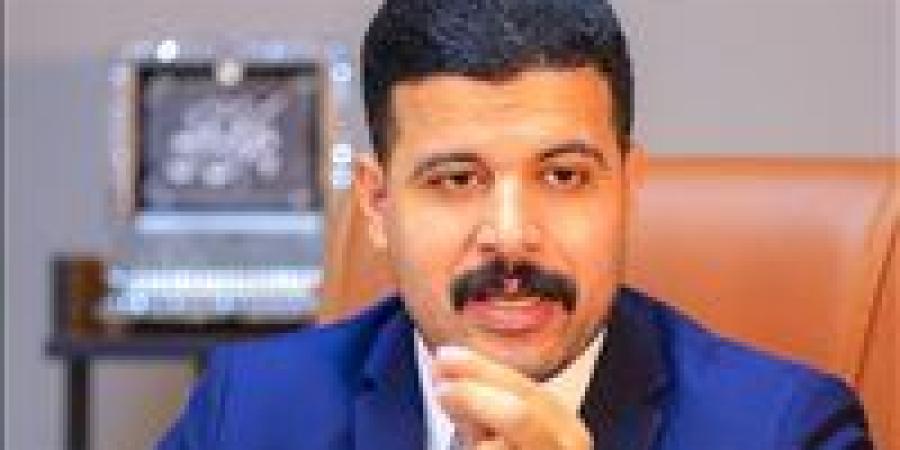 عيد
      عبد
      الهادي:
      العمل
      السياسي
      مسؤولية
      جماعية
      والمرحلة
      المقبلة
      تتطلب
      حضورًا
      حقيقيًا
      وأثرًا
      ملموسًا
