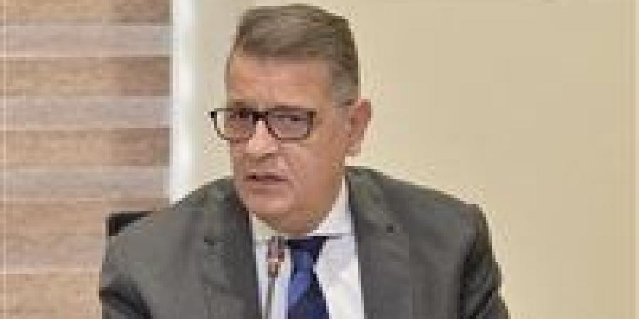 النائب
      طارق
      رضوان
      يتقدم
      بمشروع
      قانون
      لتعديل
      قانون
      إنشاء
      المجلس
      القومى
      لحقوق
      الإنسان