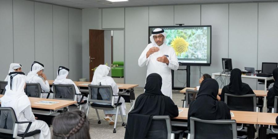 وزارة البيئة والتغير المناخي تطلق النسخة الثالثة من النادي البيئي الصيفي تحت شعار "حماة البيئة"