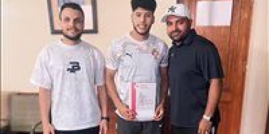 سبورتنج
      سيتي
      يتعاقد
      مع
      عبدالله
      عبد
      النبي
      مدافع
      بنها
      موسمين
