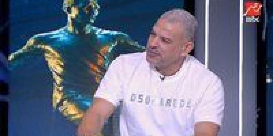 بشير
      التابعي:
      مصطفى
      شوبير
      تعرض
      للظلم
      في
      الأهلي
      ويستحق
      فرصته
      منذ
      الموسم
      الماضي