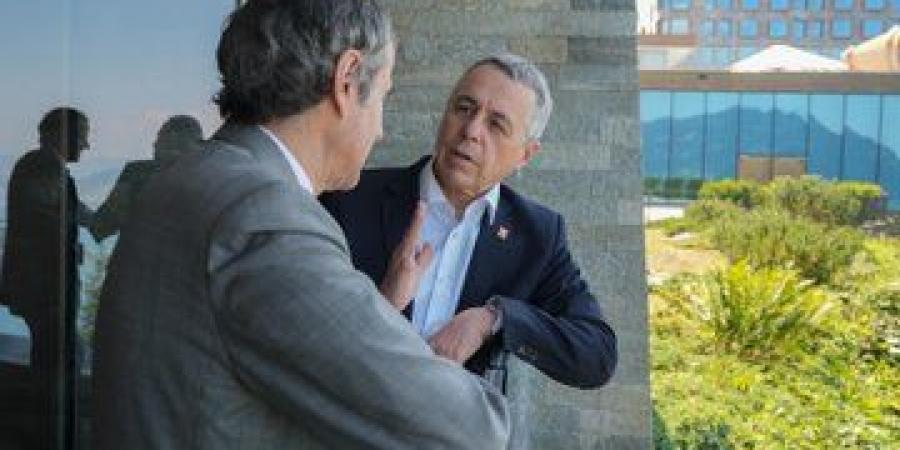 مفاوضات
      أمريكا
      وإيران..
      ماذا
      دار
      في
      لقاء
      مدير
      الوكالة
      الذرية
      ووزير
      خارجية
      سويسرا؟