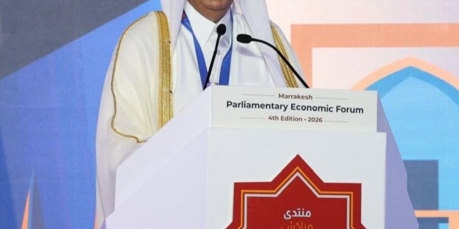 مجلس الشورى يشارك في منتدى مراكش البرلماني الاقتصادي
