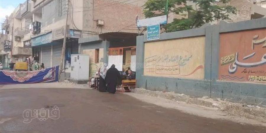 الشرقية تشهد هدوءًا ملحوظًا أمام اللجان، ومنع اقتراب أولياء الأمور لضمان انضباط الامتحانات (صور)