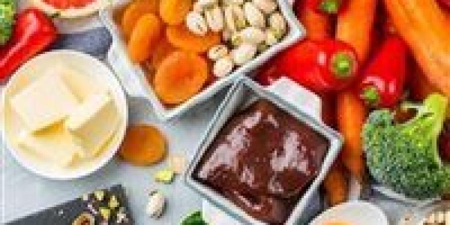 "وداعا
      للمكملات
      "..
      5
      أطعمه
      تمنح
      جسمك
      احتياجة
      اليومي