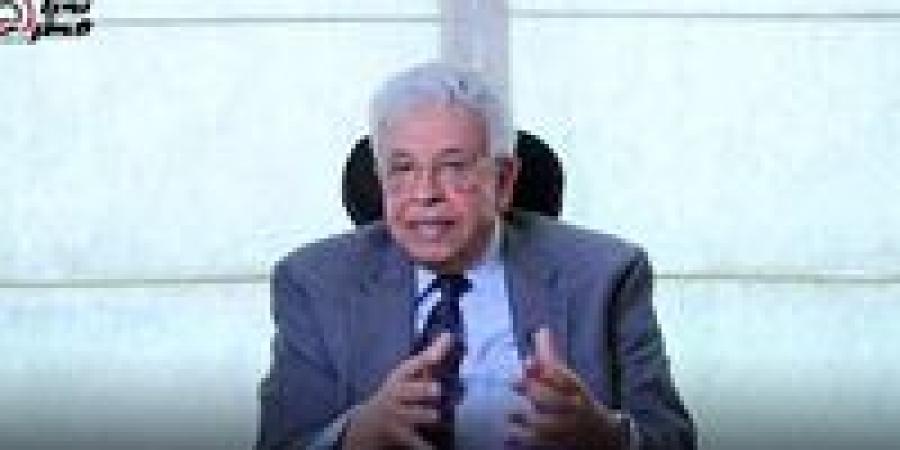 عبدالمنعم
      سعيد:
      فشل
      الانسحاب
      الإسرائيلي
      من
      لبنان
      يعمّق
      التصعيد..
      والحرب
      لا
      منتصر
      فيها