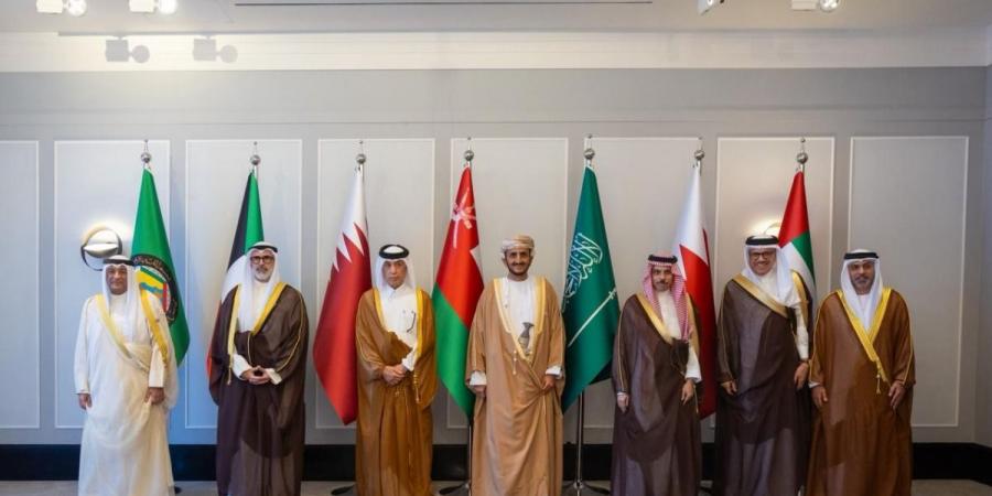 قطر تشارك في الاجتماع الوزاري التنسيقي لوزراء خارجية دول مجلس التعاون بعمان
