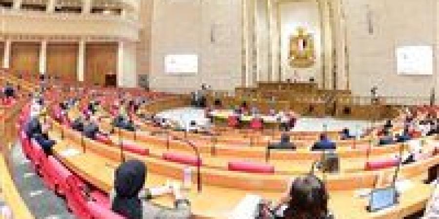 البرلمان
      يوافق
      نهائيًا
      على
      مشروع
      خطة
      التنمية
      الاقتصادية
      والاجتماعية
      للعام
      المالي
      2026/2027