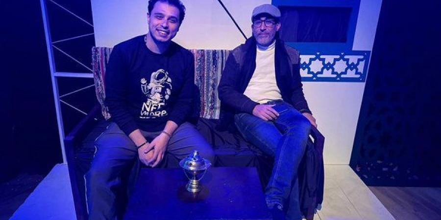 السعيد منسي ينعى الفنان الشاب كريم عبد العليم: “عريس الجنة”