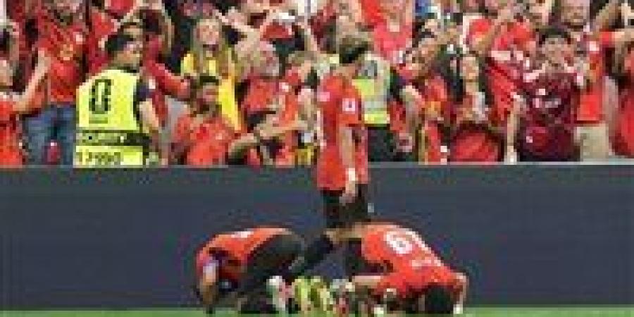 نتيجه
      مباراه
      مصر
      ونيوزيلندا
      الآن..
      منتخب
      مصر
      يقلب
      الطاولة
      على
      نيوزيلندا
      ويفوز
      3-1
      في
      كأس
      العالم
      2026