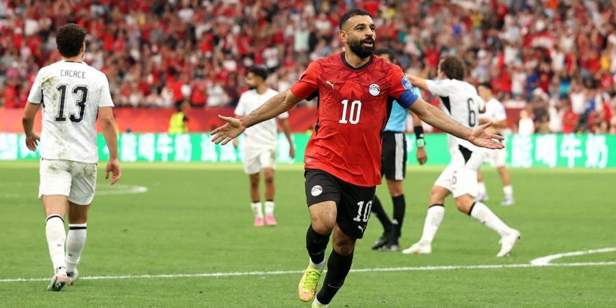 مصر تقلب الطاولة على نيوزيلندا بثلاثية وتقترب من دور الـ32 في كأس العالم 2026