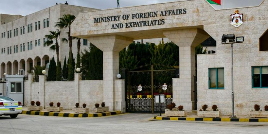 الأردن يتضامن مع قطر إثر انفجار مصنع بمنطقة رأس لفان الصناعية