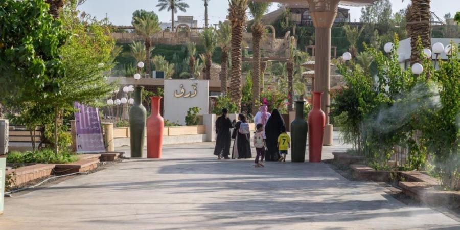 القصيم.. وجهات متنوعة تعزز جاذبية السياحة والترفيه