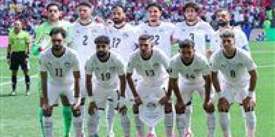عاجل..
      تشكيل
      منتخب
      مصر
      الرسمي
      أمام
      نيوزيلندا
      في
      كأس
      العالم
      2026