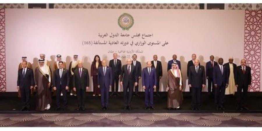 «الوزاري
العربي
التشاوري»
يبحث
سبل
تنسيق
المواقف
في
مواجهة
التحديات
الراهنة