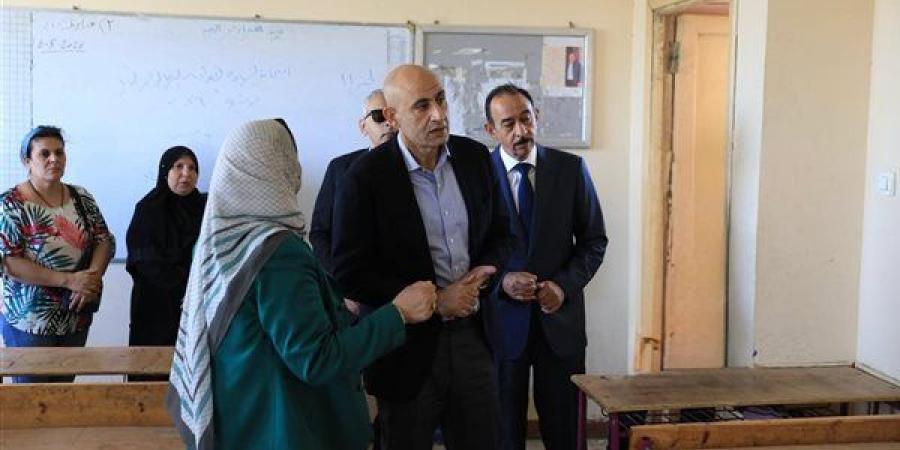 قرار عاجل من وزير التعليم بشأن واقعة أعمال الشغب في ختام امتحانات الإعدادية بسوهاج