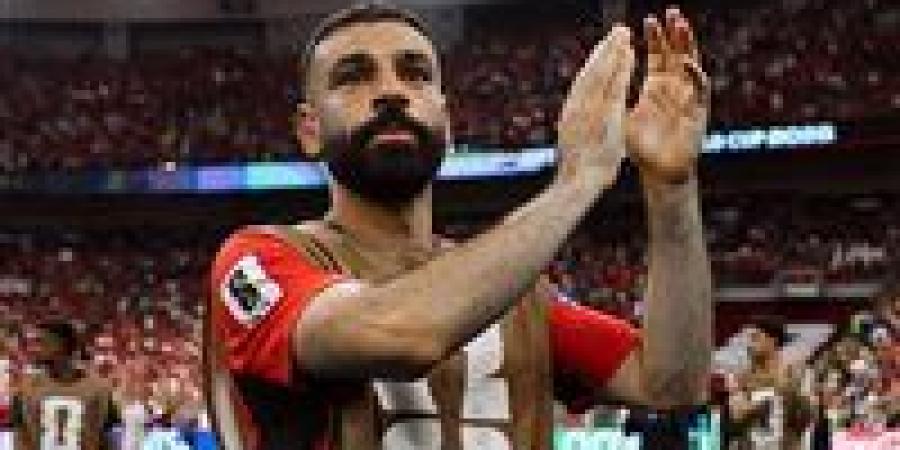 أول
      تعليق
      من
      محمد
      صلاح
      بعد
      فوز
      منتخب
      مصر
      بثلاثية
      أمام
      نيوزيلندا
      فى
      كأس
      العالم
