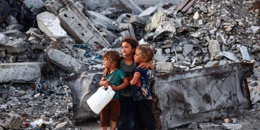تقرير أممي: الاحتلال أعدم 20 ألف طفل فلسطيني