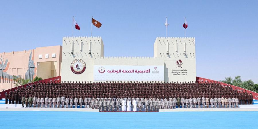 نائب رئيس مجلس الوزراء ووزير الدولة لشؤون الدفاع: "المقاديم" نموذج مشرّف لشباب الوطن
