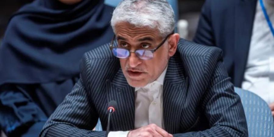 مندوب
      إيران
      بالأمم
      المتحدة:
      سنرد
      إذا
      انتهكت
      إسرائيل
      مذكرة
      التفاهم
      بأي
      شكل