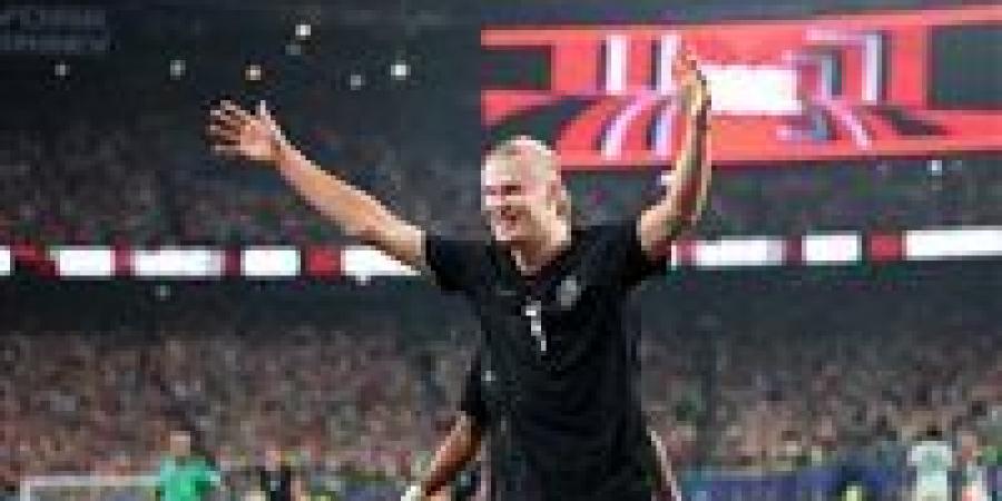 نتيجه مباراه النرويج والسنغال الآن.. ملخص اهداف ونتيجة مباراة منتخب النرويج والسنغال في كأس العالم 2026 بعد مرور 65 دقيقة