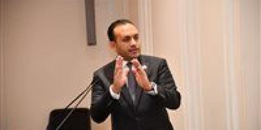 النائب
      عمرو
      فهمي
      يعلن
      تأييده
      لمشروع
      قانون
      إنهاء
      المنازعات
      الضريبية:
      رسالة
      ثقة
      للمستثمرين
      ودعم
      للاقتصاد
      الوطني