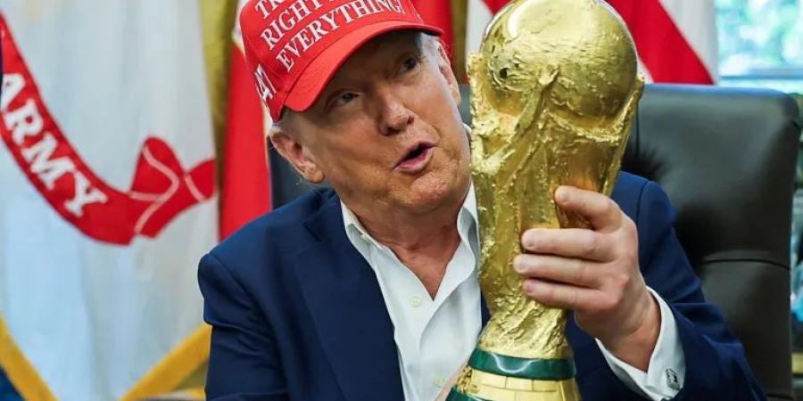 فيفا: ترامب سيحضر النهائي ويسلّم الكأس