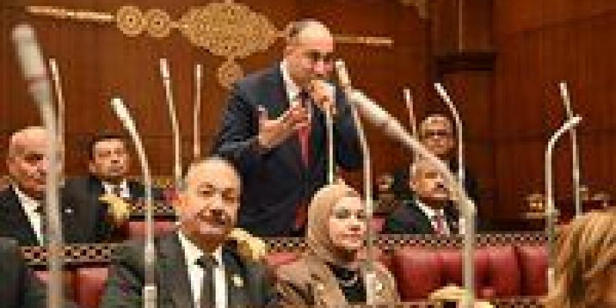 النائب
      عمرو
      رشاد
      يقترح
      منح
      الأراضي
      الصناعية
      للمستثمرين
      بأسعار
      عادلة
      وربطها
      بالإنتاج
      الفعلي
