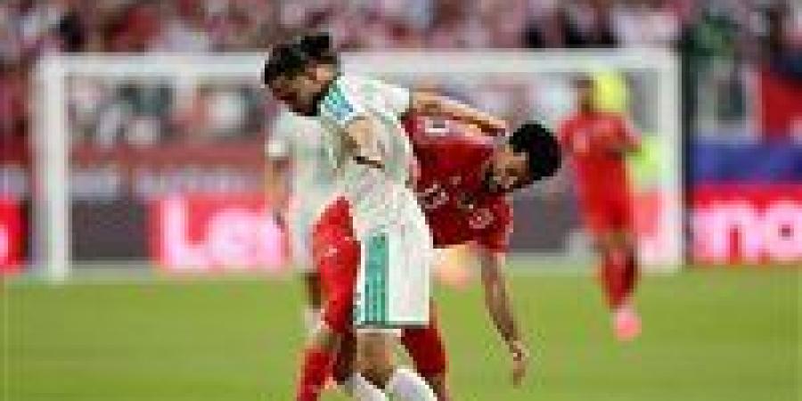 الاردن
      ضد
      الجزائر..
      الجزائر
      تقلب
      الطاولة
      على
      الأردن
      وتحقق
      فوزًا
      مثيرًا
      في
      كأس
      العالم
      2026