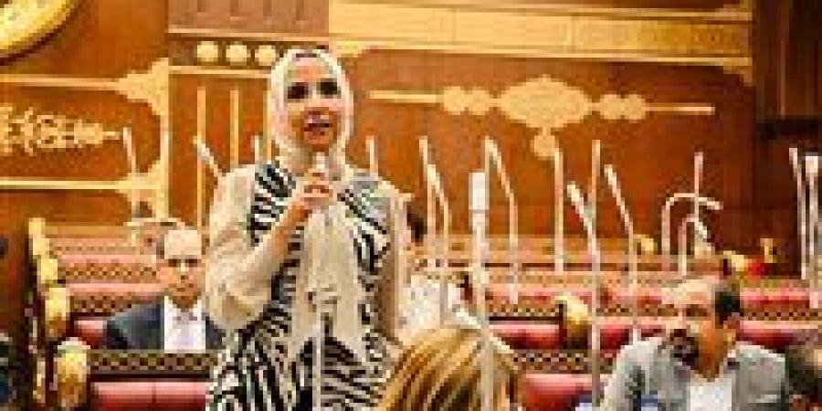 نائبة
      الشعب
      الجمهوري
      ولاء
      هرماس:
      دور
      الانعقاد
      الأول
      لمجلس
      الشيوخ
      شهد
      أداءً
      مميزًا..
      والحكومة
      استجابت
      لعدد
      من
      رؤى
      النواب
      ومقترحاتهم