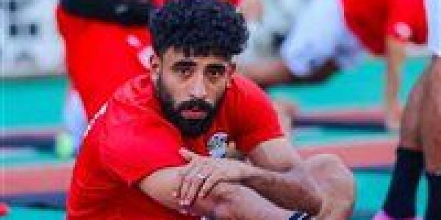 مروان
      عطية
      يكشف
      طموحات
      المنتخب:
      نريد
      إنجازًا
      تاريخيًا
      لمصر