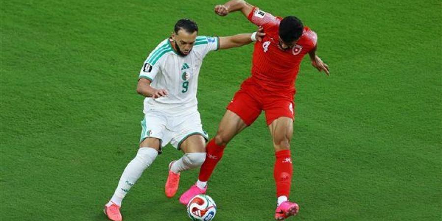 نذير بوعلي يدرك التعادل لـ الجزائر أمام الأردن بكأس العالم 2026