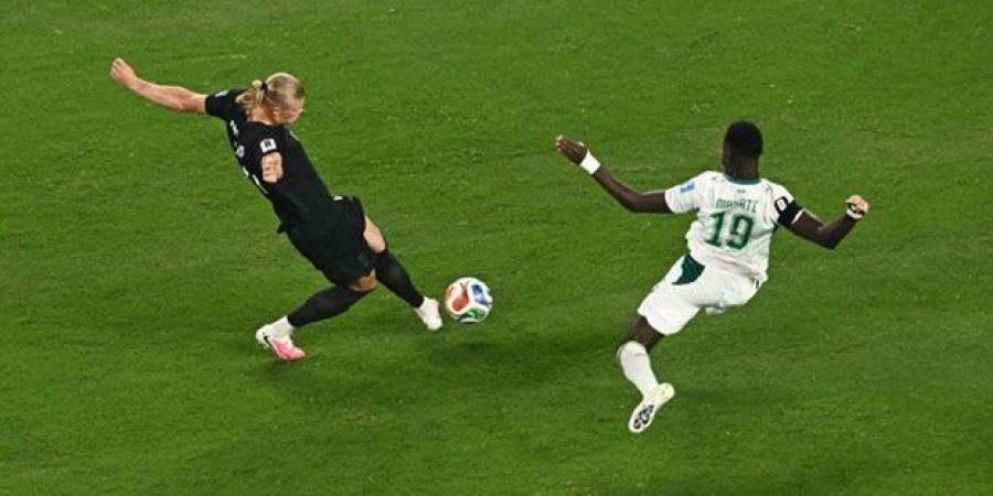 إيرلينج
      هالاند
      يقود
      منتخب
      النرويج
      لانتصار
      مثير
      على
      السنغال
      (2/3)
      في
      كأس
      العالم
      2026