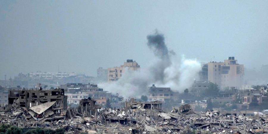  استشهاد طفل فلسطيني وإصابة آخرين في قصف إسرائيلي على جنوبي قطاع غزة