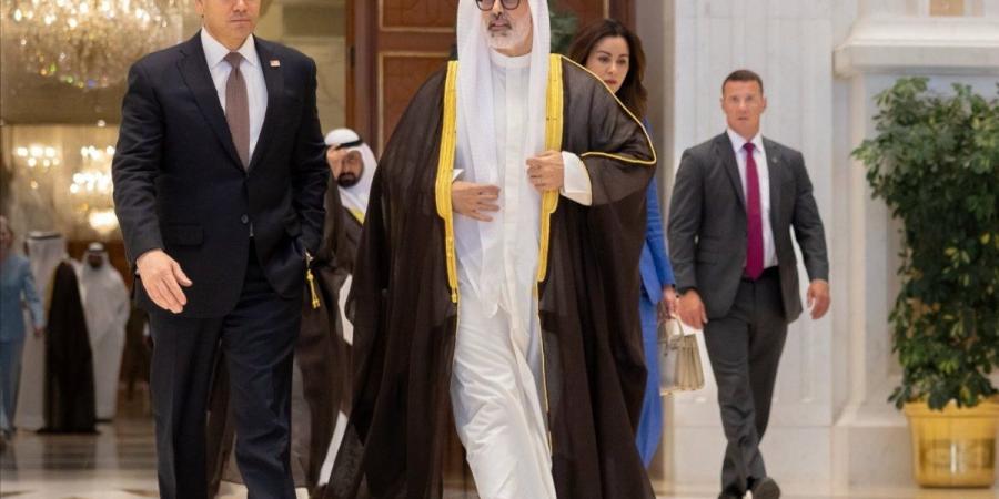 الكويت وواشنطن: تعزيز الشراكة الاستراتيجية
‏