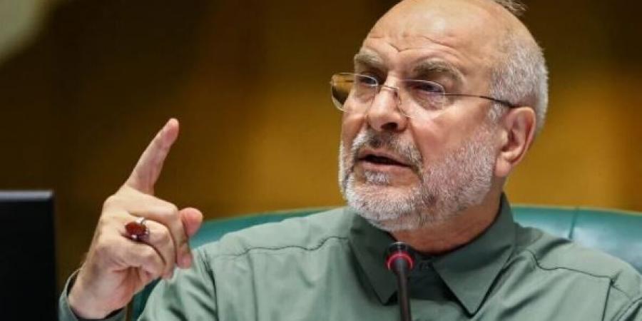 رئيس
      البرلمان
      الإيراني:
      مستعدون
      للتعاون
      مع
      دول
      المنطقة
      على
      أساس
      عدم
      التدخل
      في
      الشؤون
      الداخلية