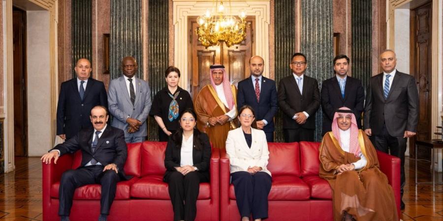 وزير المالية يختتم مشاركته في منتدى صندوق "أوبك" للتنمية 2026م والاجتماع السابع والأربعين لمجلس وزراء الصندوق