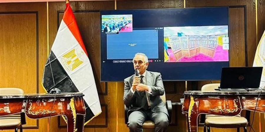 وزير العدل: المحاماة أحد جناحي العدالة والدولة تخطو بثبات نحو التحول الرقمي