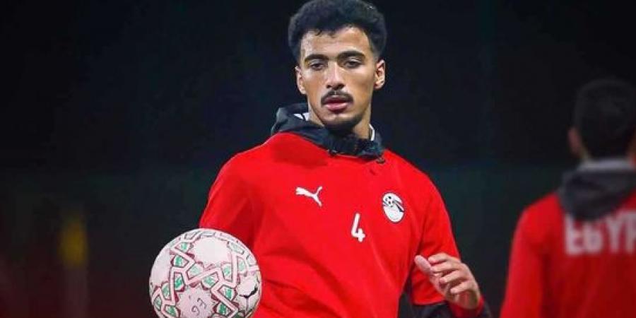 منتخب
      مصر
      يعرض
      التقارير
      الطبية
      لحسام
      عبد
      المجيد
      على
      لجان
      المونديال
      تمهيدا
      لعودته
      في
      دور
      الـ32
