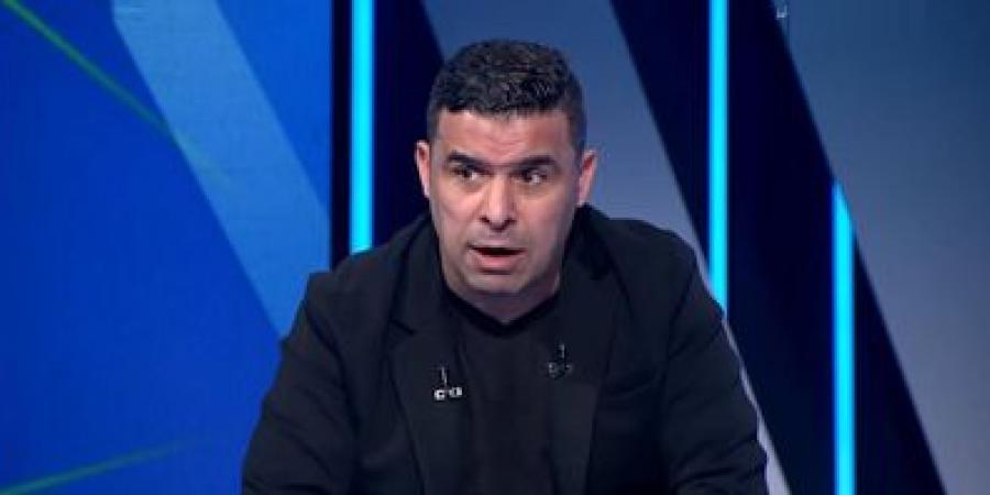 خالد
      الغندور:
      جلسة
      خاصة
      بين
      حسام
      حسن
      وزيزو
      بعد
      الفرصة
      المهدرة
      أمام
      نيوزيلندا