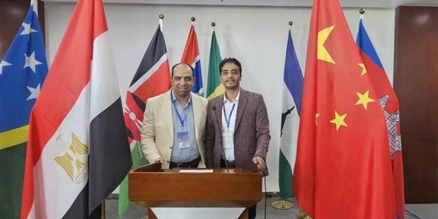 جامعة بنها تشارك في سيمينار تدريبي حول إدارة المستشفيات
