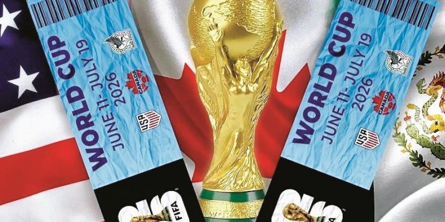 مونديال 2026 يلهب جيوب المشجعين