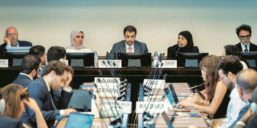 مؤسسة قطر تقود حوارًا عالميًا حول حماية الأسرة والطفل