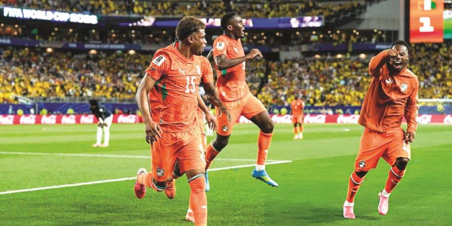 مونديال 2026| كوت ديفوار بطموح حسم التأهل أمام كوراساو