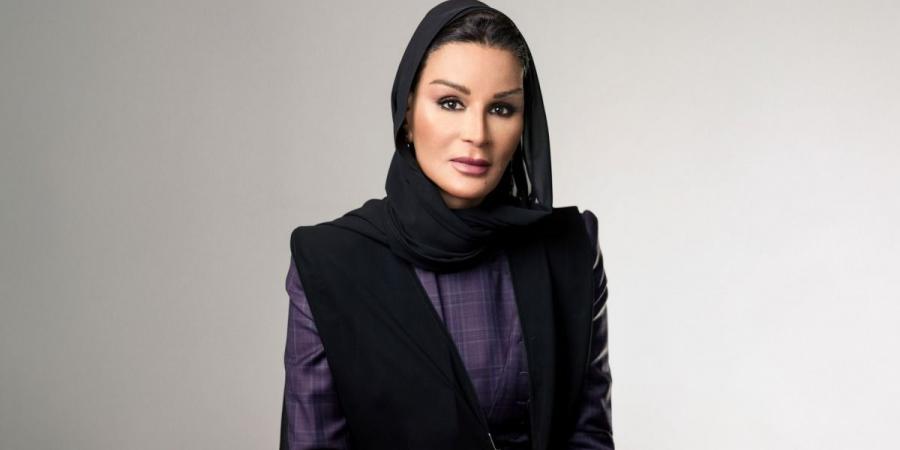 صاحبة السمو: تجهيز 100 مساحة تعليمية متكاملة في غزة لضمان استمرارية التعليم لطلبة الثانوية العامة